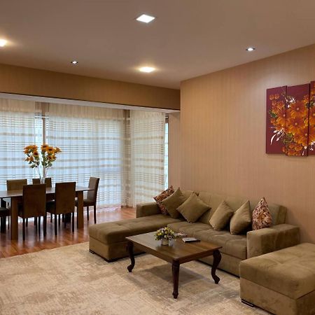 Appartamento Park Azure Baky Esterno foto