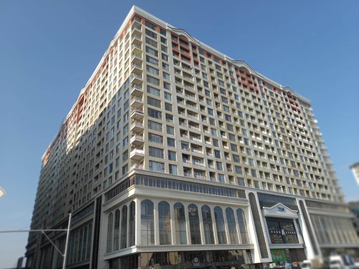Appartamento Park Azure Baky Esterno foto