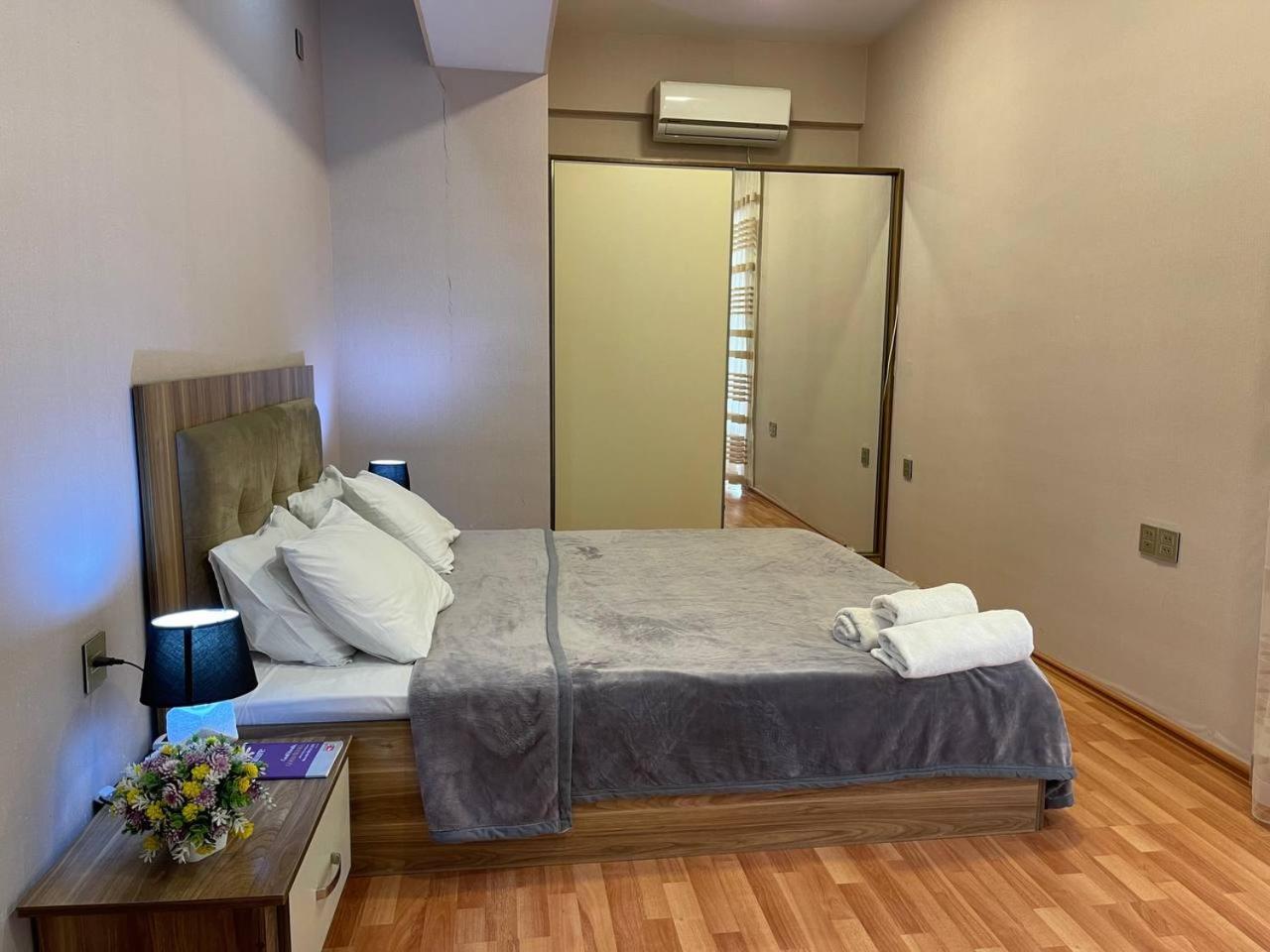 Appartamento Park Azure Baky Esterno foto