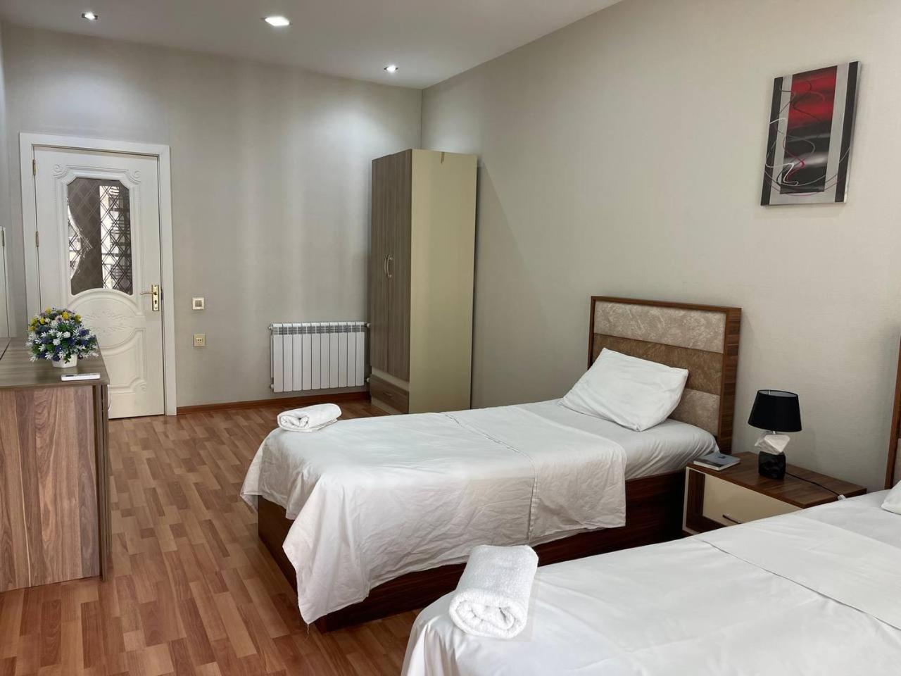 Appartamento Park Azure Baky Esterno foto