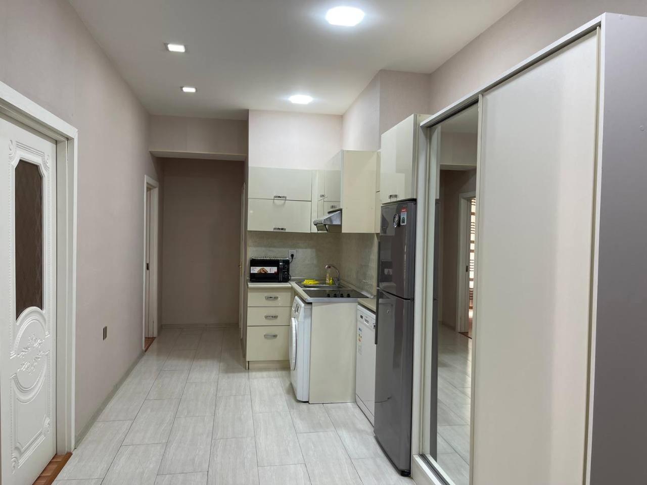 Appartamento Park Azure Baky Esterno foto