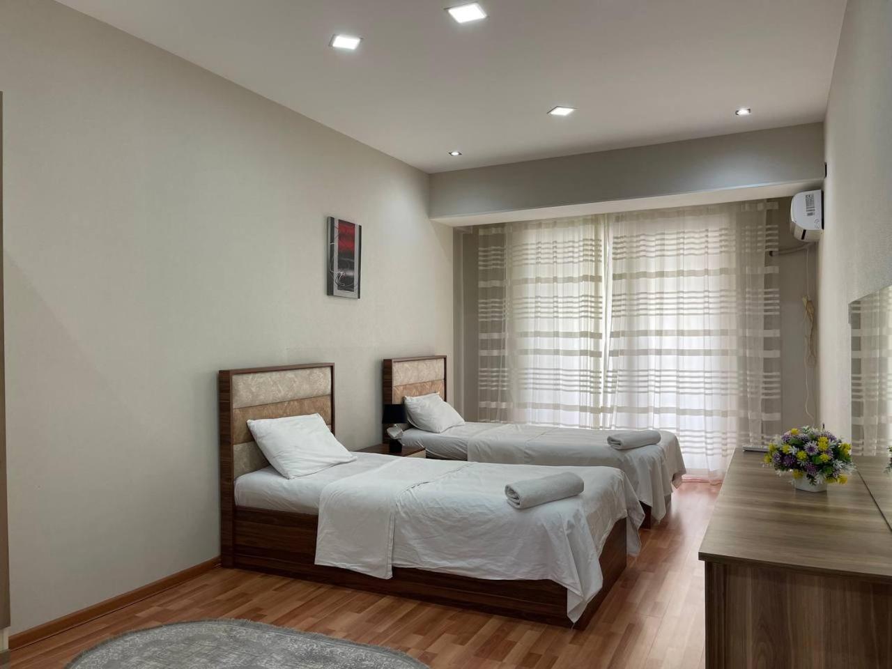 Appartamento Park Azure Baky Esterno foto