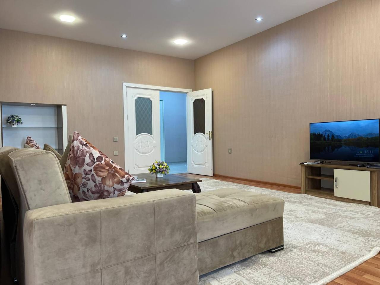 Appartamento Park Azure Baky Esterno foto